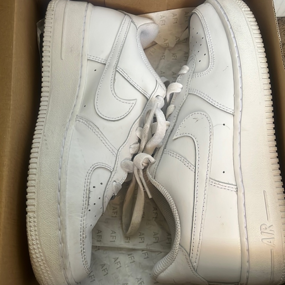 AF1 LE low top